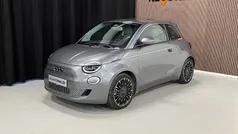 Koksmetal Brugt 2023 Fiat 500e La Prima | 159.700 kr. (Fair pris)