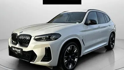 Brugt 2022 BMW iX3 M Sport SUV | 349.900 kr. (Fair pris)