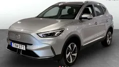Sølvmetal Brugt 2022 MG ZS Luxury Sedan | 166.900 kr. (Fair pris)