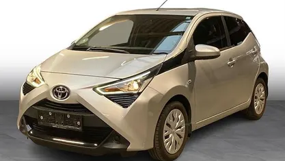 Brugt Toyota Aygo Connect Style 72 HK (52 kW) 2020 Hatchback