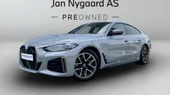 Brugt 2023 BMW i4 Shadowline Sedan | 515.000 kr.