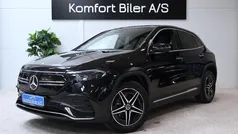 Brugt 2023 Mercedes EQA250+ AMG line SUV | 299.900 kr. (Fair pris)