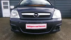 Brugt 2010 Opel Meriva Enjoy MPV | 19.999 kr.