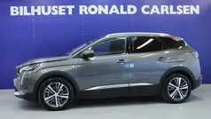 Koksmetal Brugt 2021 Peugeot 3008 Allure | 199.900 kr. (Fair pris)