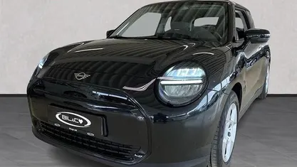 Sort Brugt 2024 Mini Cooper Hatchback | 199.900 kr. (Fair pris)