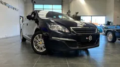 Blåmetal Brugt 2014 Peugeot 308 Allure Stationcar | 53.999 kr. (God pris)
