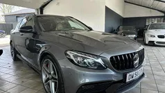 Brugt 2017 Mercedes C63 AMG AMG Stationcar | 3.178 kr.