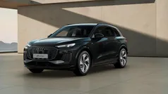 Sortmetal Brugt 2025 Audi Q6 e-tron Performance SUV | 629.900 kr. (Super pris)