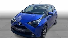 Brugt 2018 Toyota Aygo X-clusiv Hatchback | 74.900 kr. (Lidt for dyr)