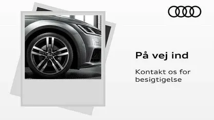 Hvidmetal Brugt 2025 Audi Q4 e-tron S-Line SUV | 374.900 kr. (Fair pris)