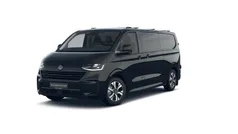Sortmetal Ny 2025 VW T6.1 Comfortline Van | 4.421 kr.