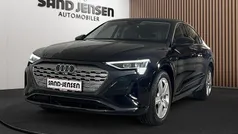 Brugt 2023 Audi Q8 e-tron Ambiente SUV | 499.900 kr. (Fair pris)