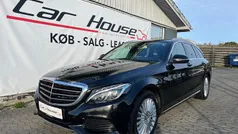 Sortmetal Brugt 2015 Mercedes C220 Avantgarde Stationcar | 149.900 kr. (Fair pris)