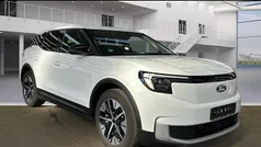 Hvid Brugt 2024 Ford Explorer Extended Range SUV | 289.900 kr. (Super pris)