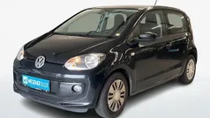 Sort Brugt 2013 VW up! move up! Hatchback | 54.400 kr. (Fair pris)