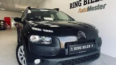 Brugt 2016 Citroën C4 Cactus Feel Hatchback | 39.800 kr. (Fair pris)