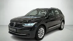 Sortmetal Brugt 2021 VW Tiguan Life SUV | 234.500 kr. (Super pris)