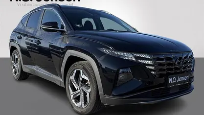 Brugt Hyundai Tucson Advanced 265 HK (194 kW) 2022 Phantom black SUV