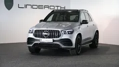 Brugt 2020 Mercedes GLE53 AMG AMG Van | 4.700 kr.