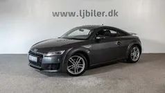 Koksmetal Brugt 2015 Audi TT Ambiente Coupe | 249.800 kr.