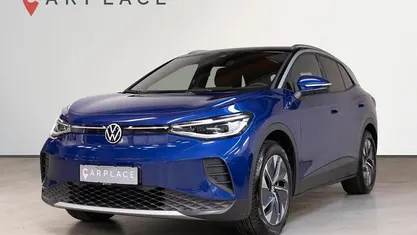 Brugt VW ID.4 Style 210 kW (286 HK) 2025 Blåmetal SUV