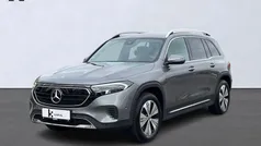 Gråmetal Brugt 2023 Mercedes EQB250 Progressive SUV | 299.900 kr. (Fair pris)