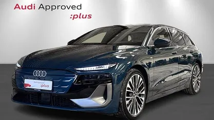 Brugt Audi A6 e-tron Performance 269 kW (367 HK) 2025 Stationcar