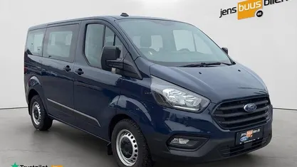 Brugt Ford Transit Custom Ambiente 105 HK (77 kW) 2023 Blå Van