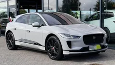 Beige Brugt 2020 Jaguar I-Pace SUV | 339.900 kr. (God pris)