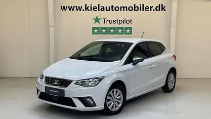 Brugt Seat Ibiza XCELLENCE 115 HK (84 kW) 2019 Hatchback