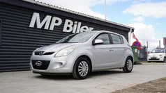 Sølvmetal Brugt 2011 Hyundai i20 Comfort Hatchback | 29.500 kr. (God pris)