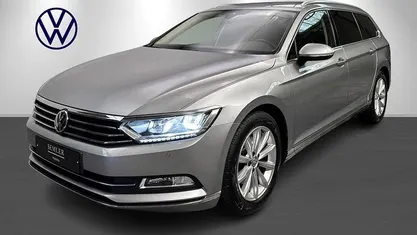 Brugt 2018 VW Passat Highline Stationcar | 209.900 kr. (God pris)