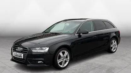 Brugt 2012 Audi A4 Stationcar | 89.800 kr. (Fair pris)