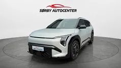 Hvid Ny 2025 Kia EV3 GT-Line SUV | 329.900 kr. (Fair pris)