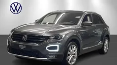 Gråmetal Brugt 2021 VW T-Roc Sport SUV | 249.900 kr. (Fair pris)