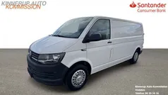 Hvid Brugt 2018 VW T6 Van | 99.900 kr.