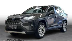 Koksgråmetal Brugt 2020 Toyota RAV4 Hybrid Business Edition SUV | 269.900 kr. (Fair pris)