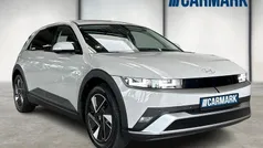 Grå Ny 2025 Hyundai Ioniq 5 Advanced SUV | 269.900 kr. (Fair pris)