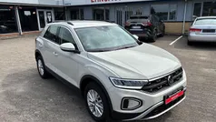 Beige Brugt 2023 VW T-Roc Life SUV | 264.000 kr. (Fair pris)