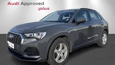 Koksmetal Brugt 2019 Audi Q3 Advanced SUV | 239.900 kr. (Super pris)