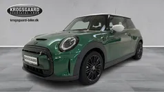 Brugt 2022 Mini Cooper SE Classic Hatchback | 157.500 kr. (Fair pris)