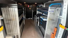 Brugt 2021 Ford Transit Custom Trend Van | 3.185 kr.