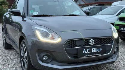 Brugt Suzuki Swift Exclusive 90 HK (66 kW) 2020 Koksmetal Hatchback