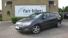 Koksmetal Brugt 2011 Opel Astra Enjoy Stationcar | 29.900 kr. (Fair pris)