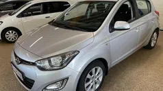 Metal Brugt 2013 Hyundai i20 Classic Hatchback | 39.800 kr. (Fair pris)