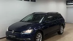 Blåmetal Brugt 2018 VW Golf VII Comfortline Hatchback | 139.700 kr. (Fair pris)