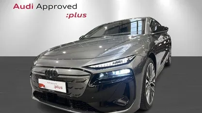 Gråmetal Brugt 2025 Audi A6 e-tron Performance Stationcar | 559.900 kr. (Super pris)