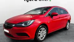 Brugt 2018 Opel Astra Enjoy Stationcar | 99.400 kr. (Fair pris)
