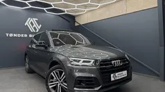 Koksmetal Brugt 2018 Audi Q5 S-Line SUV | 359.500 kr.