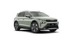 Grøn Ny 2025 Skoda Elroq SUV | 366.000 kr. (Fair pris)